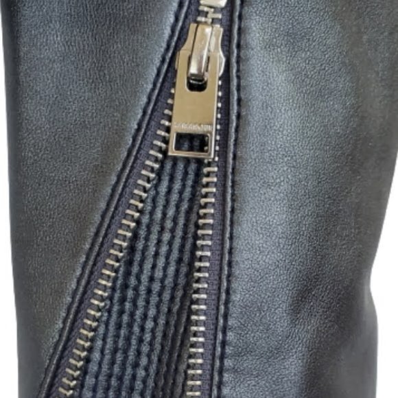 LAMARQUE Leather Jacket - Picture 3 of 5